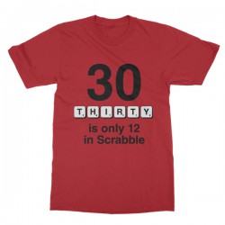 30 is only in scrabble