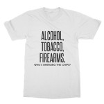 Alcohol tabacco