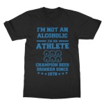Beer athlete