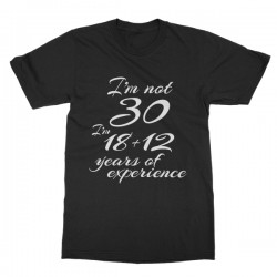 Birthday T-shirt