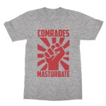 Comrades Masturbate