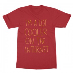 Cooler on the Internet