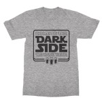 Dark Side with Beer