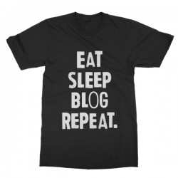 Eat Sleep Blog Repeat