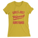 Girls just-wanna have funds