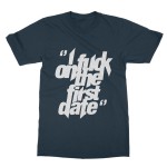I fuck on he first date