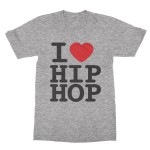 I love hip-hop