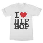 I love hip-hop