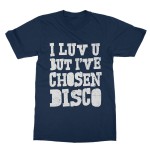 I luv u but I chosen disco