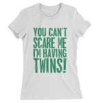I'm having twins - Woman