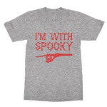 I'm with spooky