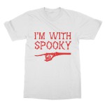 I'm with spooky