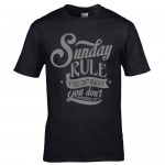 Sunday rule - Voor Hem
