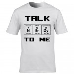 Talk nerdy to me - For Him