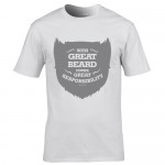 With great beard comes great responsibility - Voor Hem