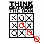 Think outside the box - Voor Hem