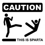 This is sparta - Pour Lui