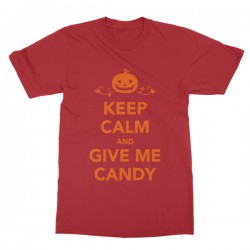 Keep calm and give me candy