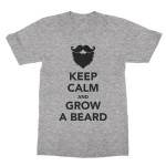Keep calm and grow a beard