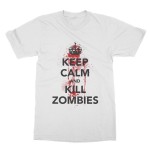 Keep calm and kill zombie