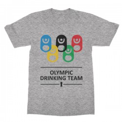 Olimpic drinking team