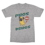 Pugs not drugs