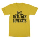 Real man love cats