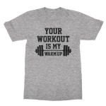 Your workout