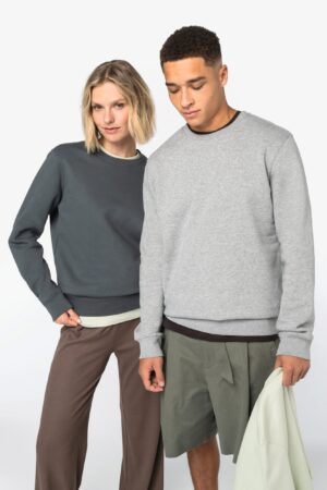 Organic Unisex Sweatshirt